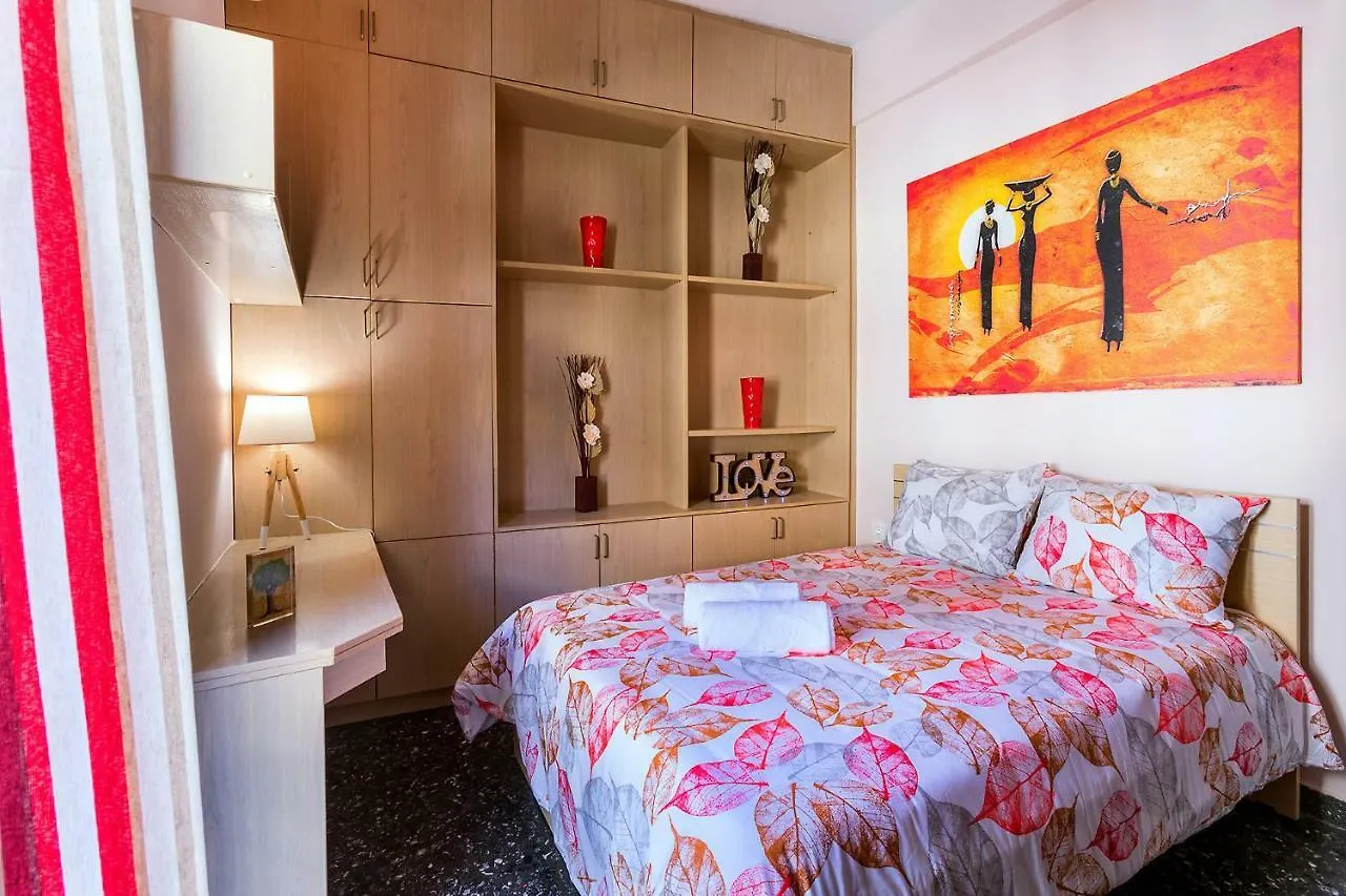 Minotavros Cozy Apartment In Heraklion Heraklion (Crete)