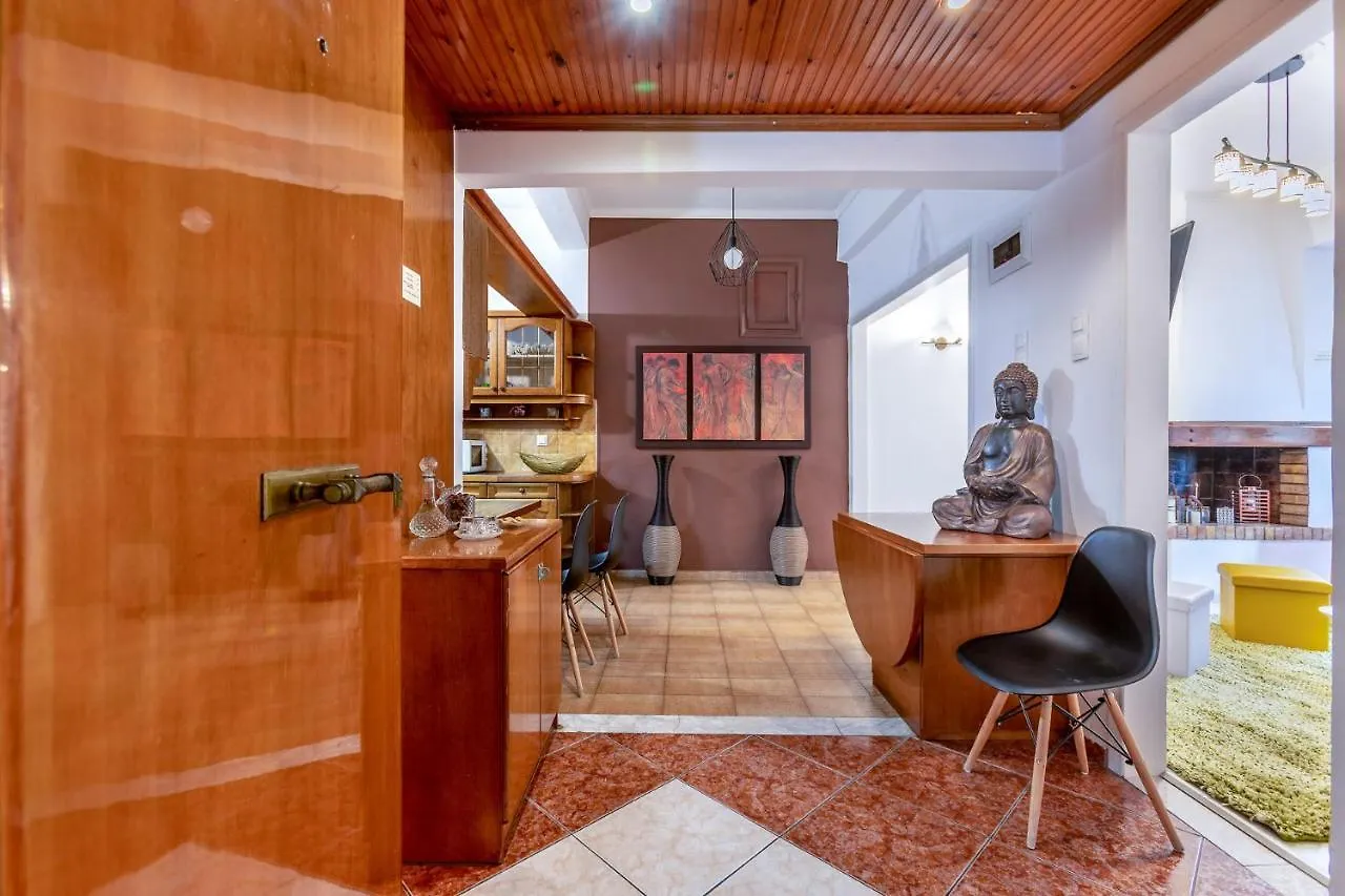 Minotavros Cozy Apartment In Heraklion 0*, Heraklion (Crete) Greece