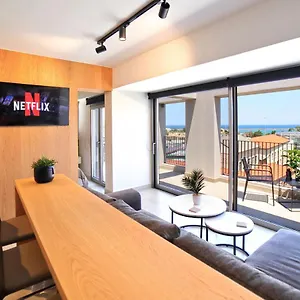 Harbour Penthouse Apartment
